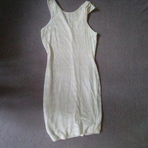 Cache knee length summer dress